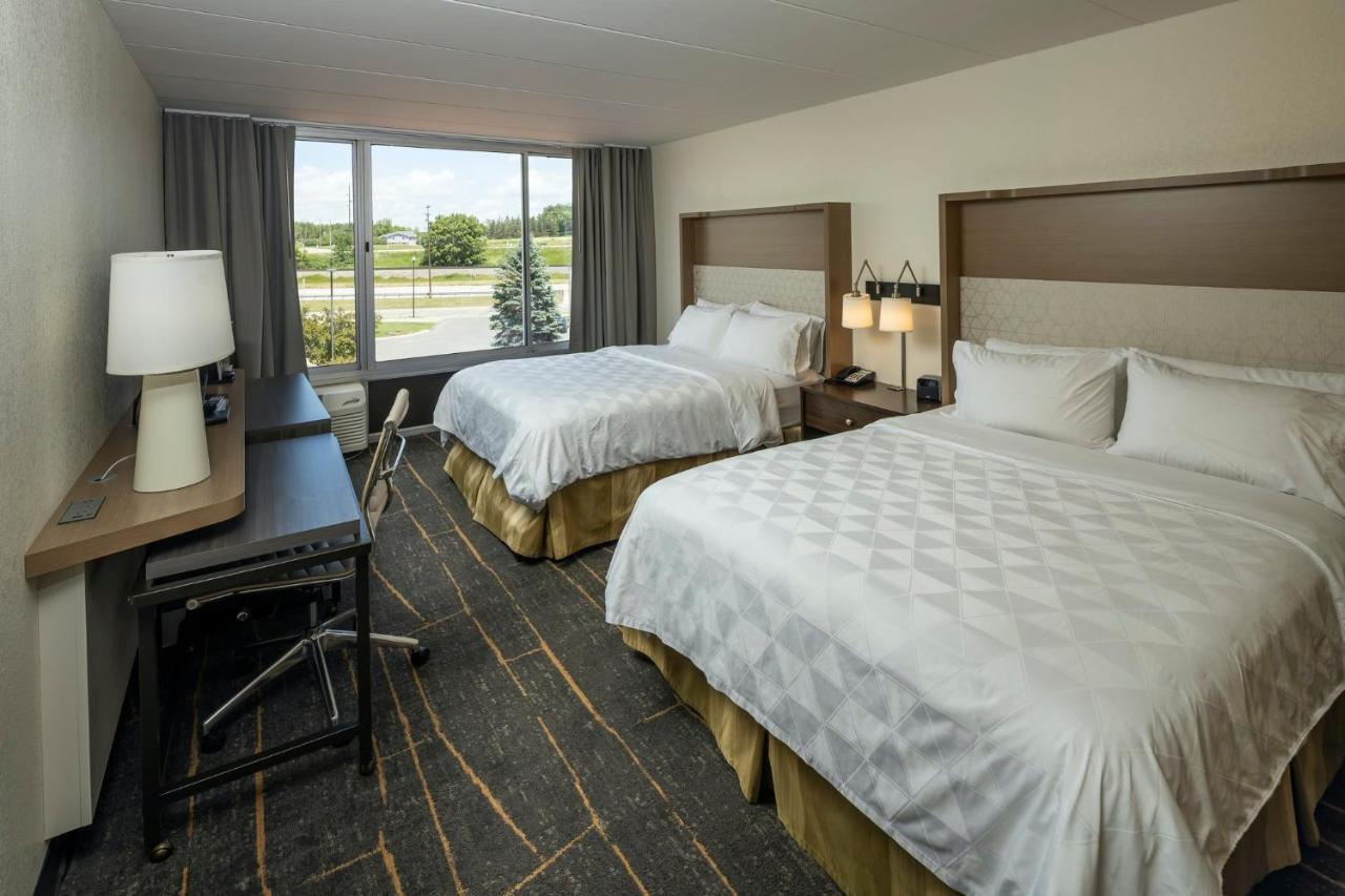 Holiday Inn Detroit Lakes By Ihg Exteriér fotografie