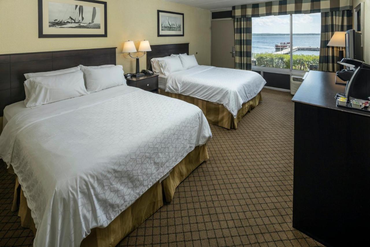 Holiday Inn Detroit Lakes By Ihg Exteriér fotografie