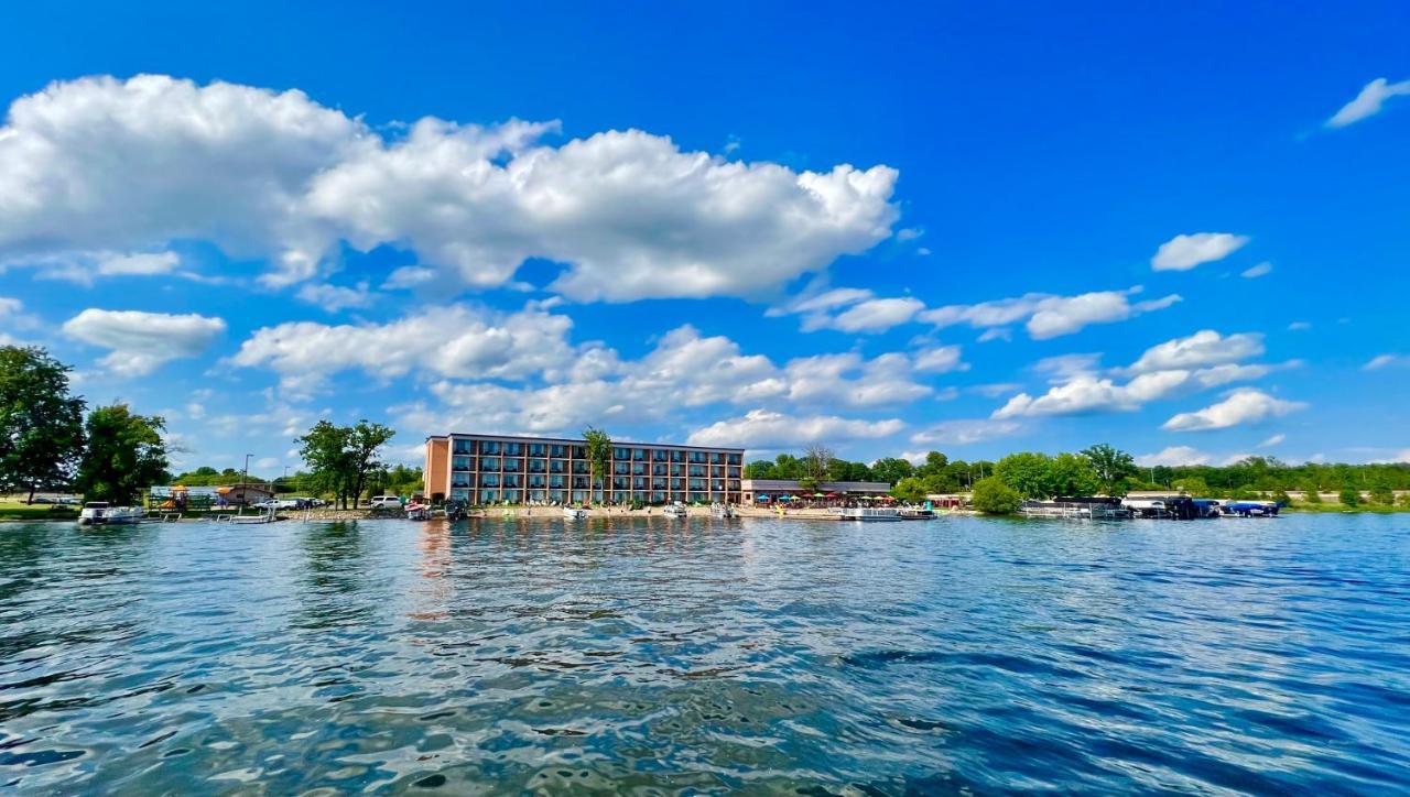 Holiday Inn Detroit Lakes By Ihg Exteriér fotografie