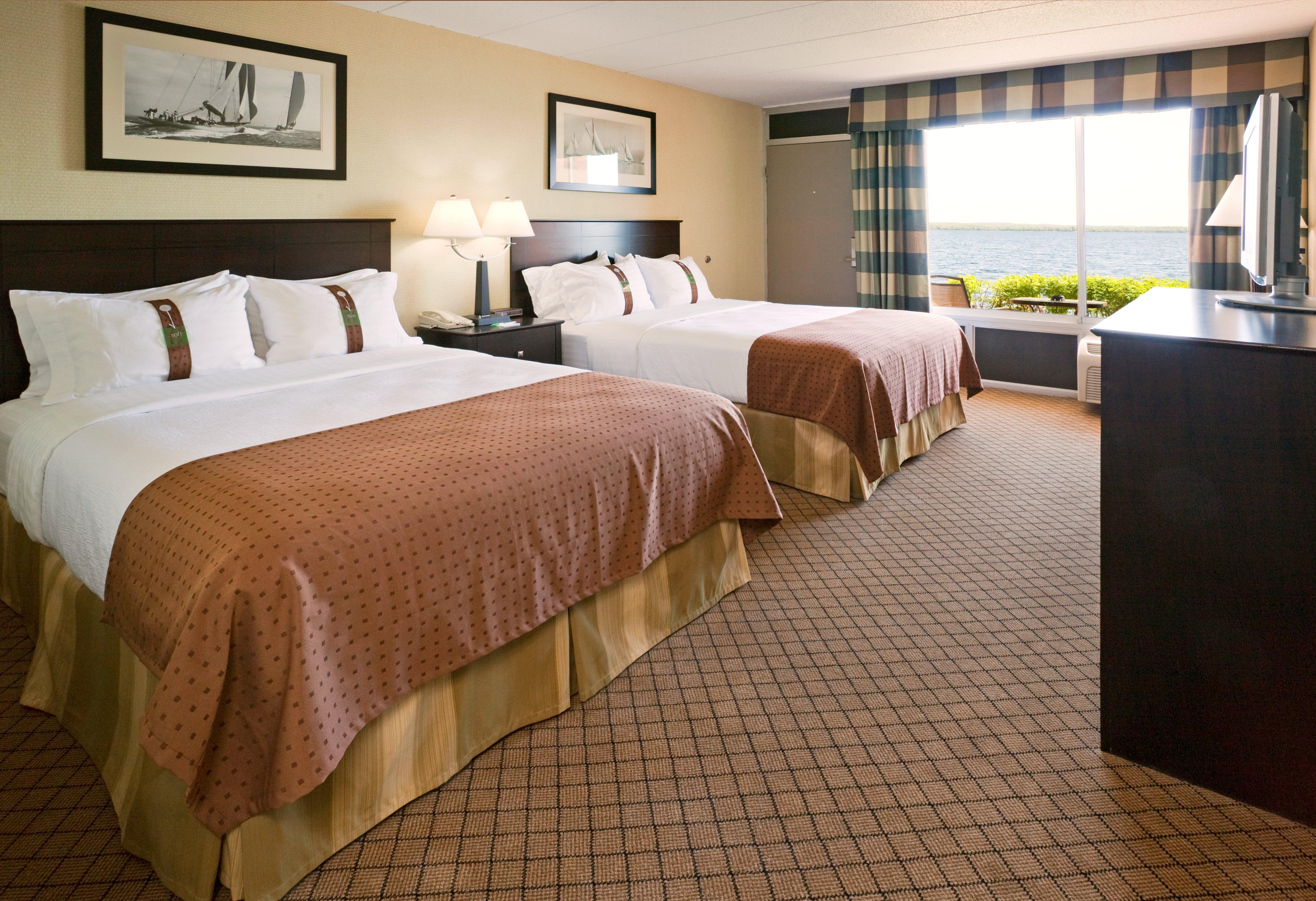 Holiday Inn Detroit Lakes By Ihg Exteriér fotografie
