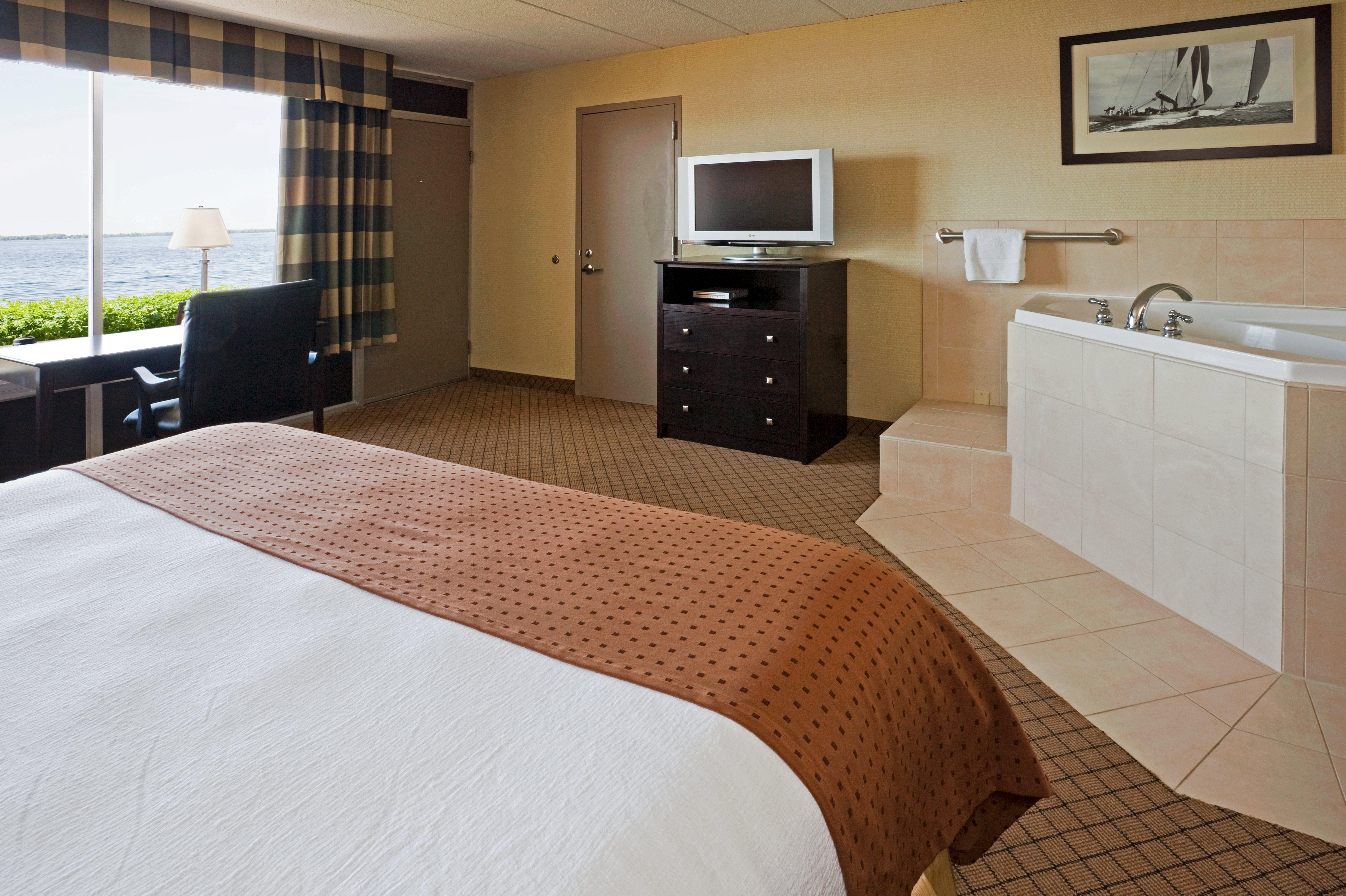 Holiday Inn Detroit Lakes By Ihg Exteriér fotografie