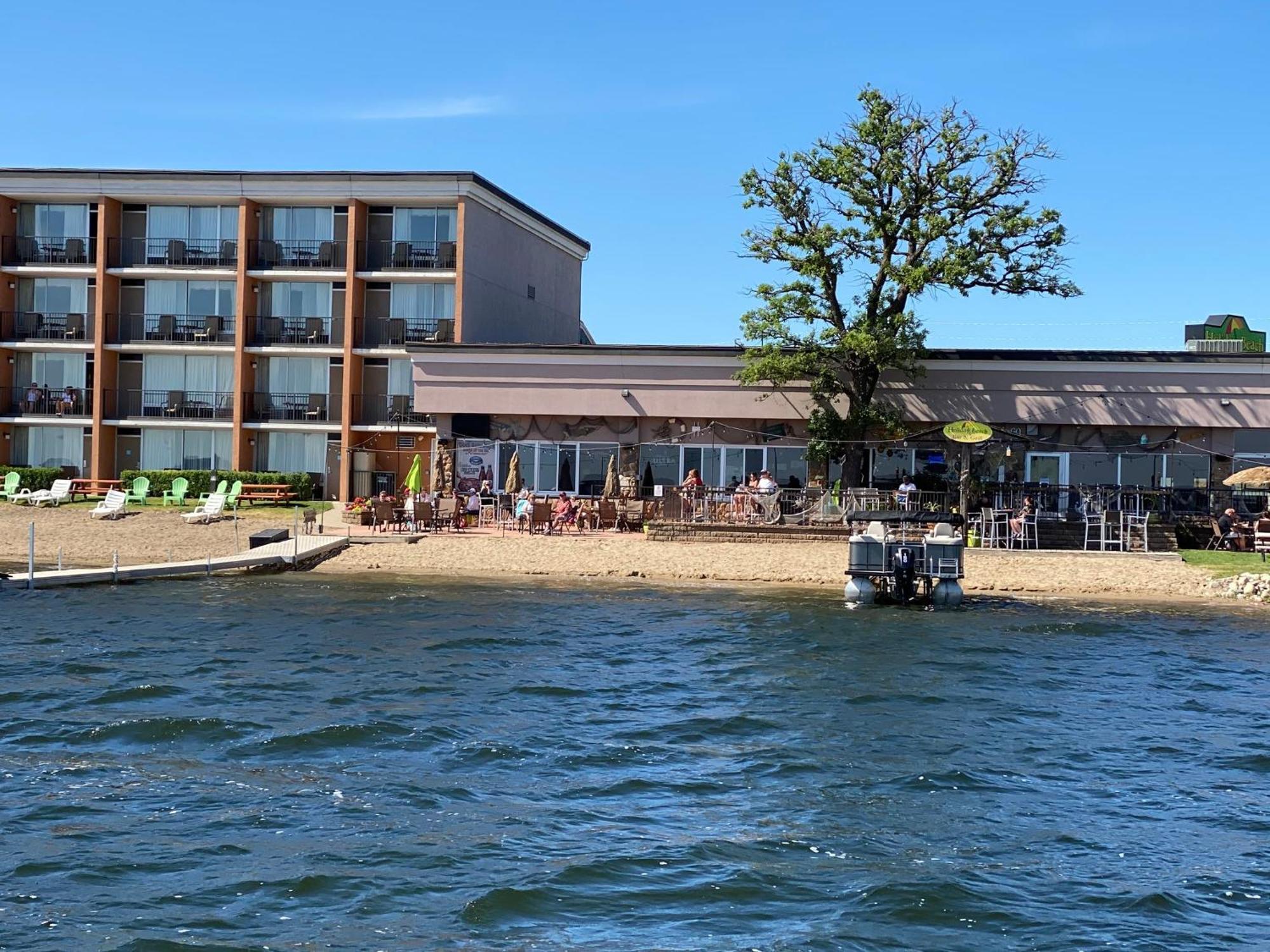Holiday Inn Detroit Lakes By Ihg Exteriér fotografie