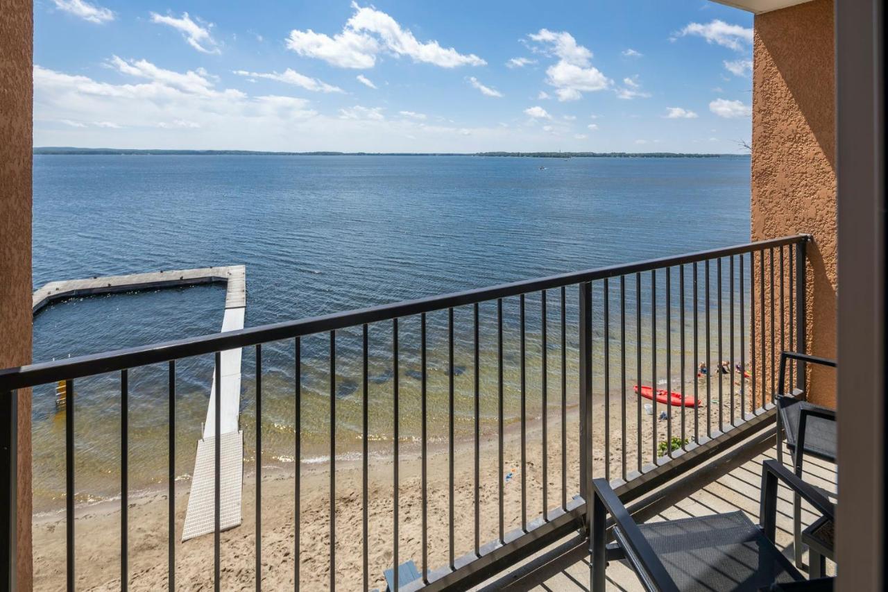 Holiday Inn Detroit Lakes By Ihg Exteriér fotografie