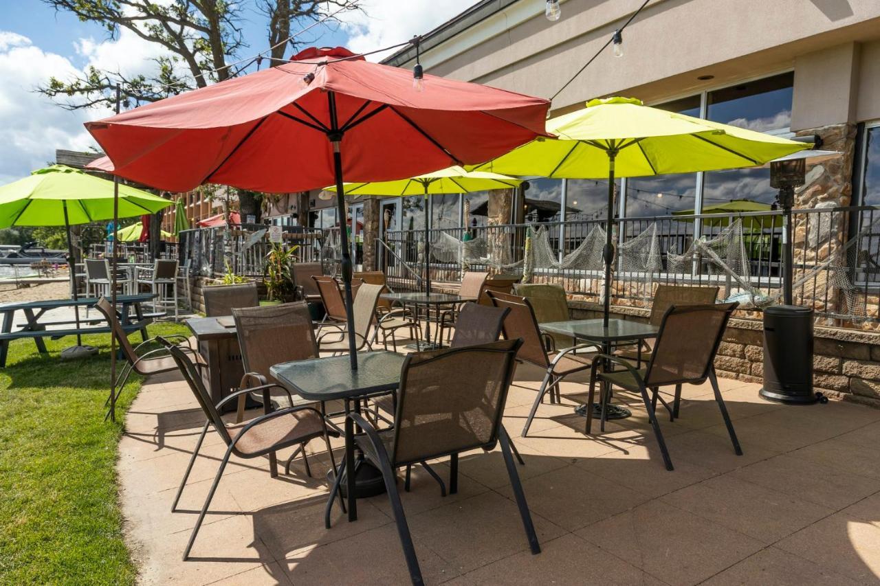 Holiday Inn Detroit Lakes By Ihg Exteriér fotografie