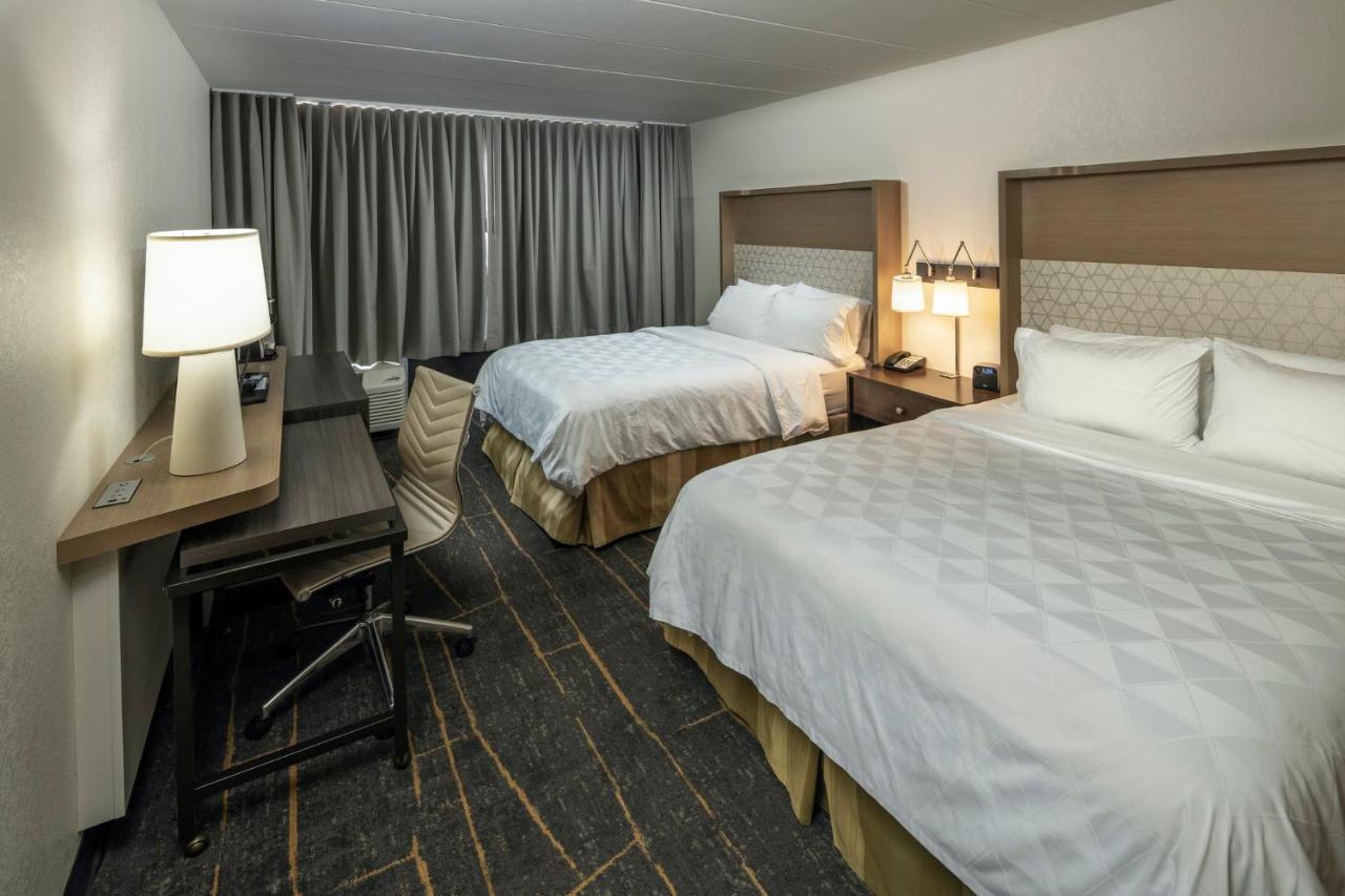 Holiday Inn Detroit Lakes By Ihg Exteriér fotografie