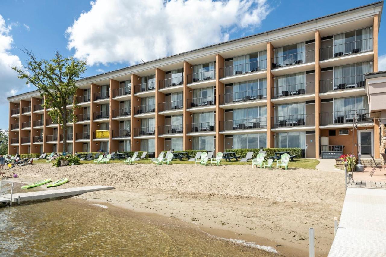 Holiday Inn Detroit Lakes By Ihg Exteriér fotografie