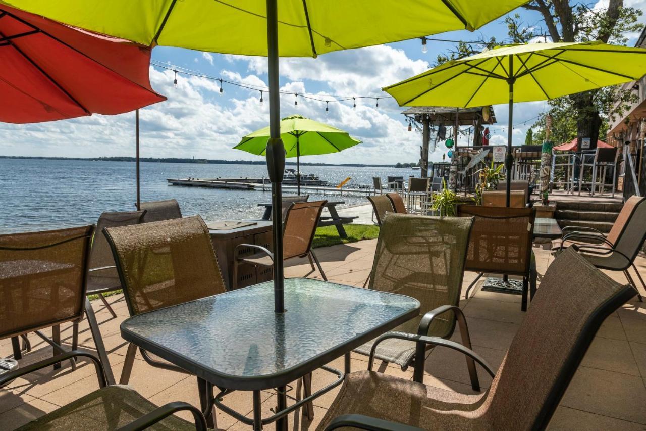 Holiday Inn Detroit Lakes By Ihg Exteriér fotografie