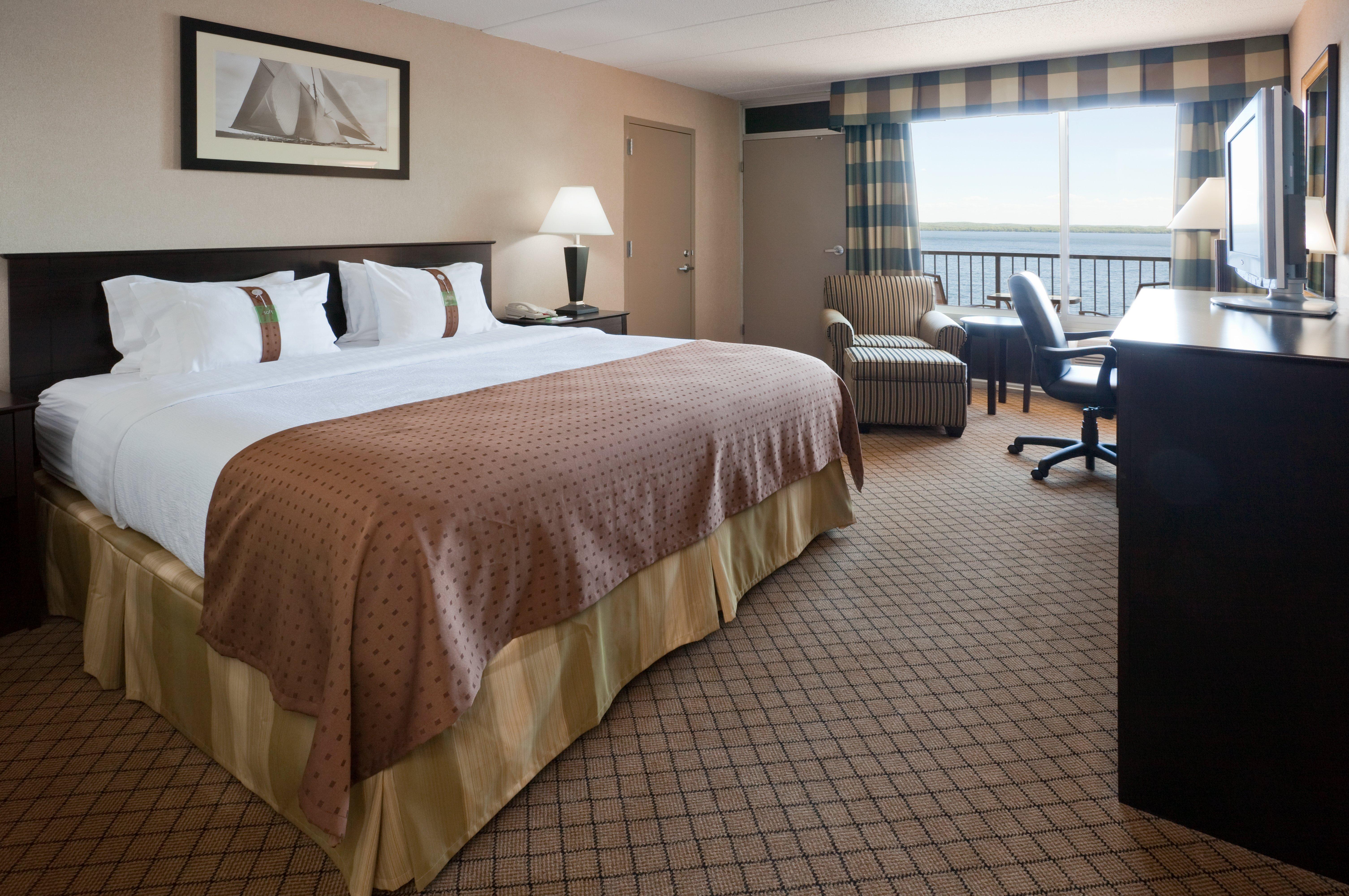 Holiday Inn Detroit Lakes By Ihg Exteriér fotografie