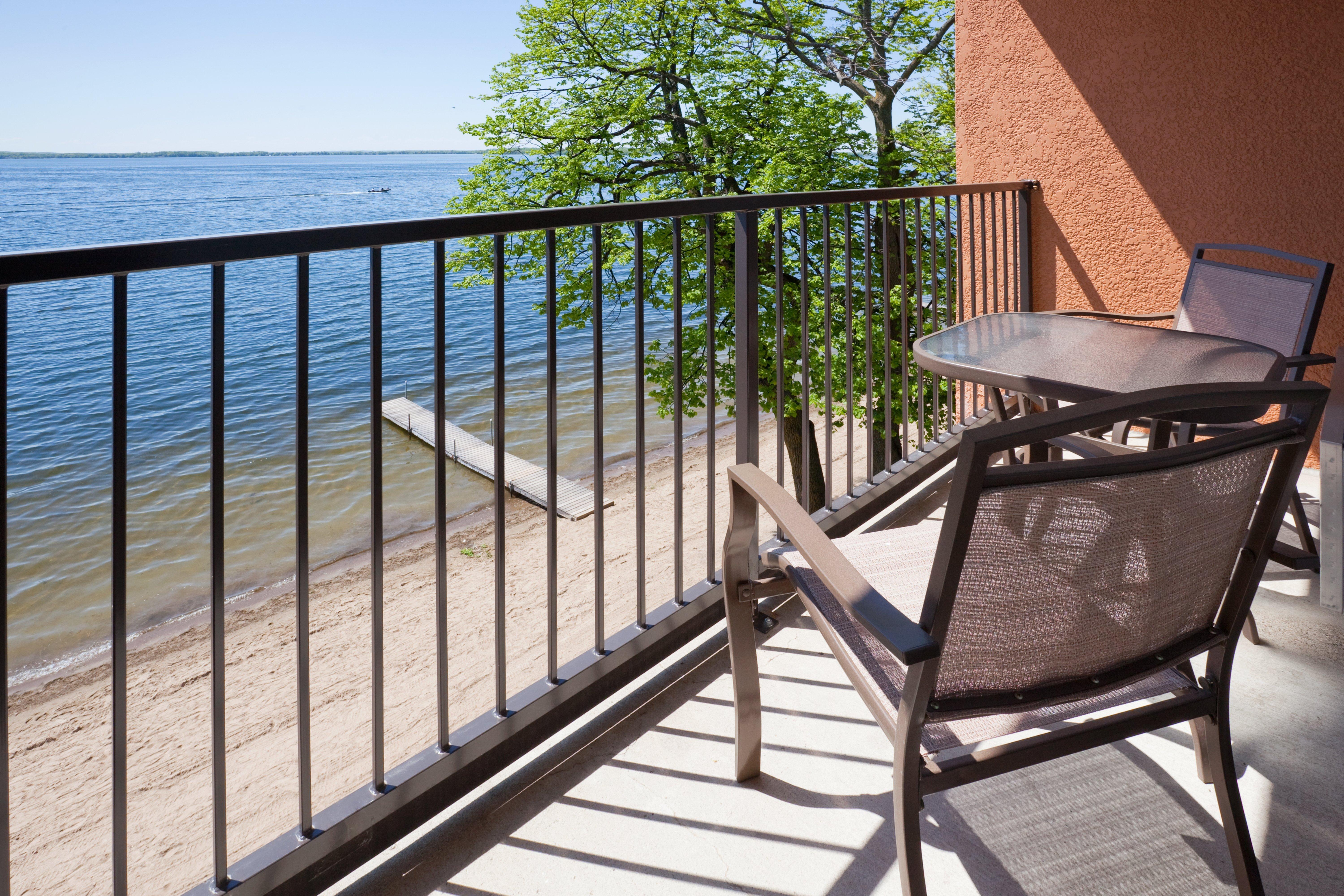 Holiday Inn Detroit Lakes By Ihg Exteriér fotografie