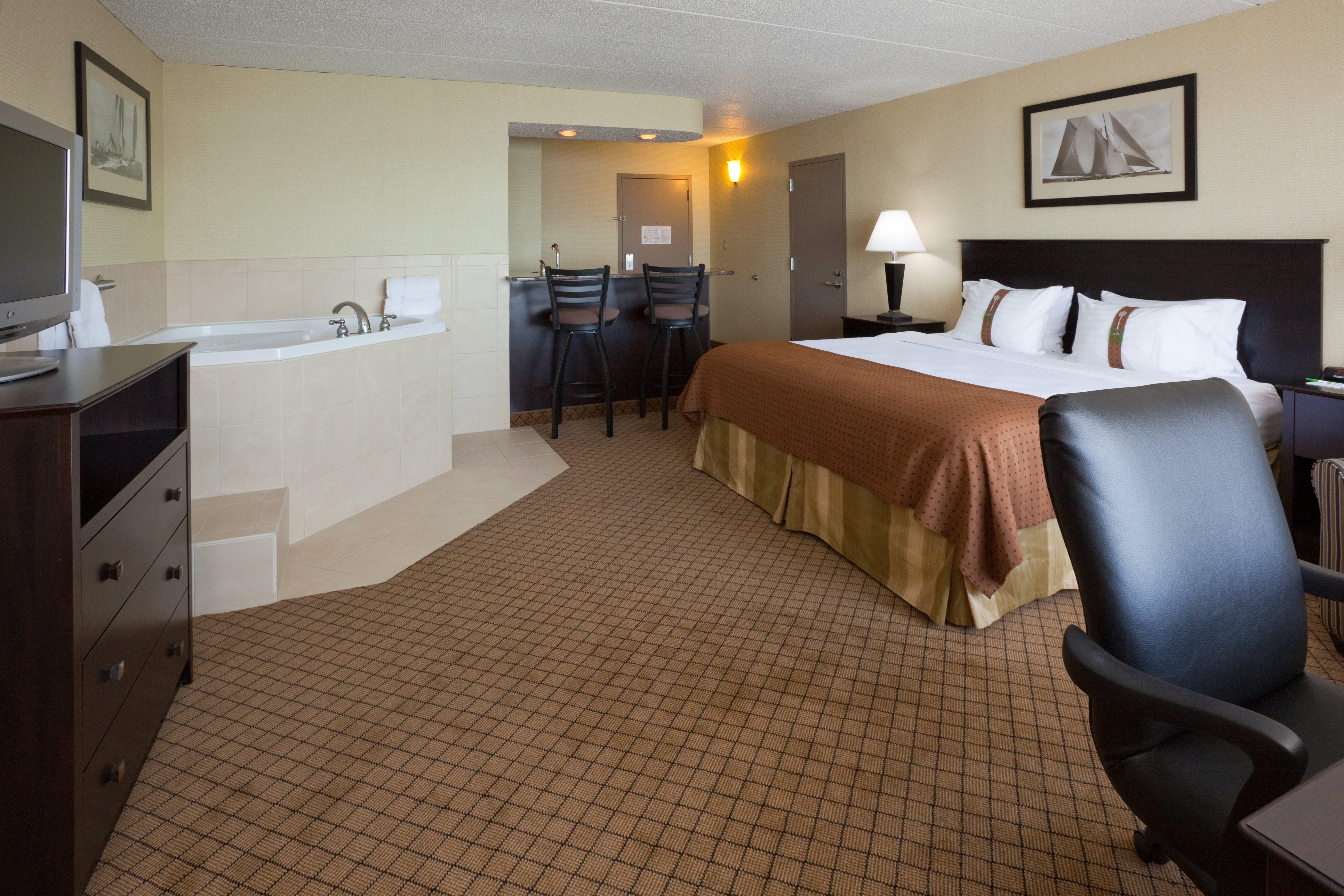 Holiday Inn Detroit Lakes By Ihg Exteriér fotografie