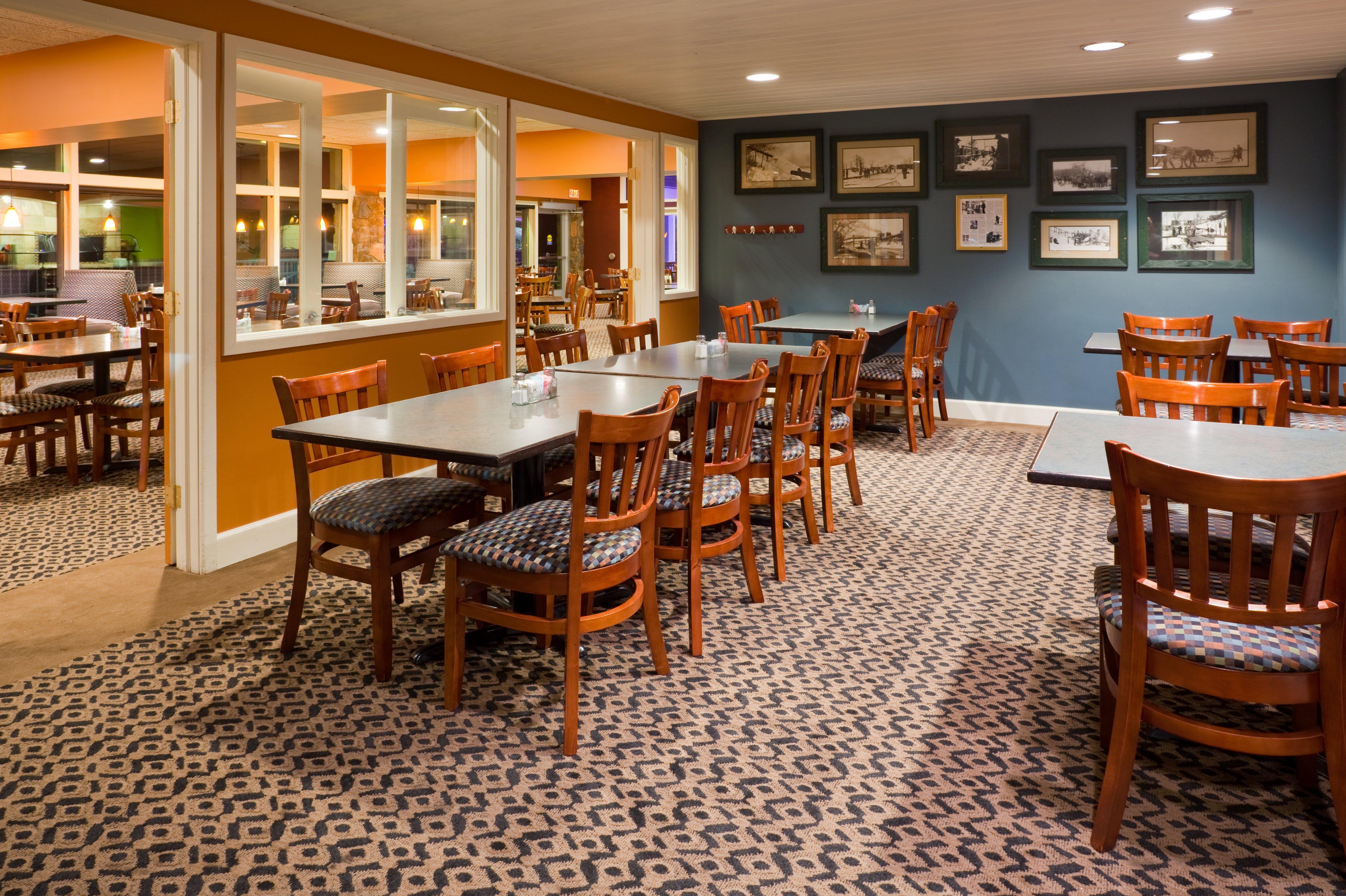Holiday Inn Detroit Lakes By Ihg Exteriér fotografie