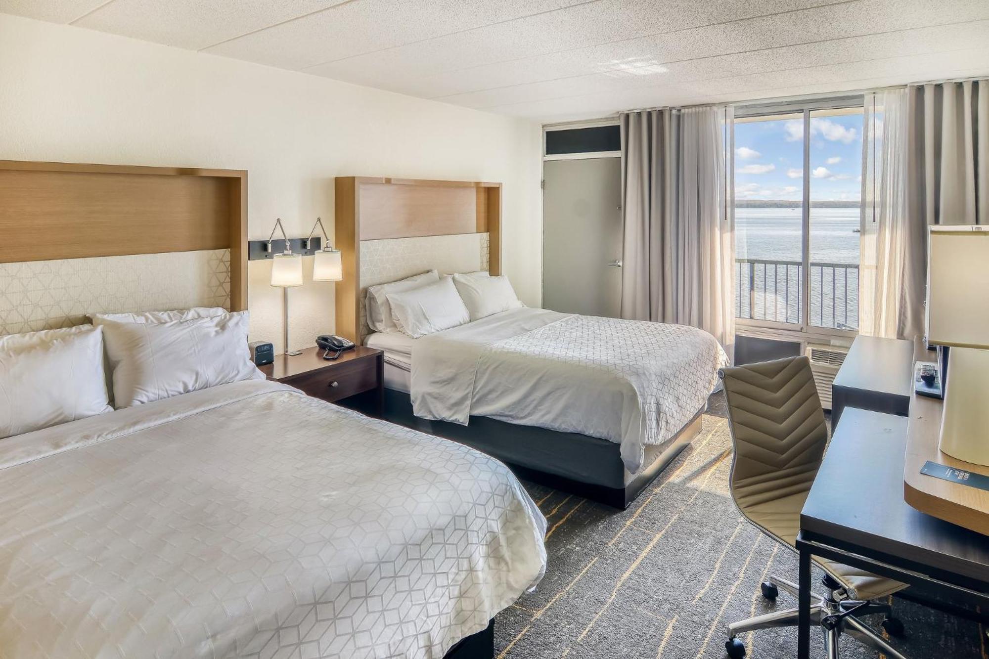 Holiday Inn Detroit Lakes By Ihg Exteriér fotografie