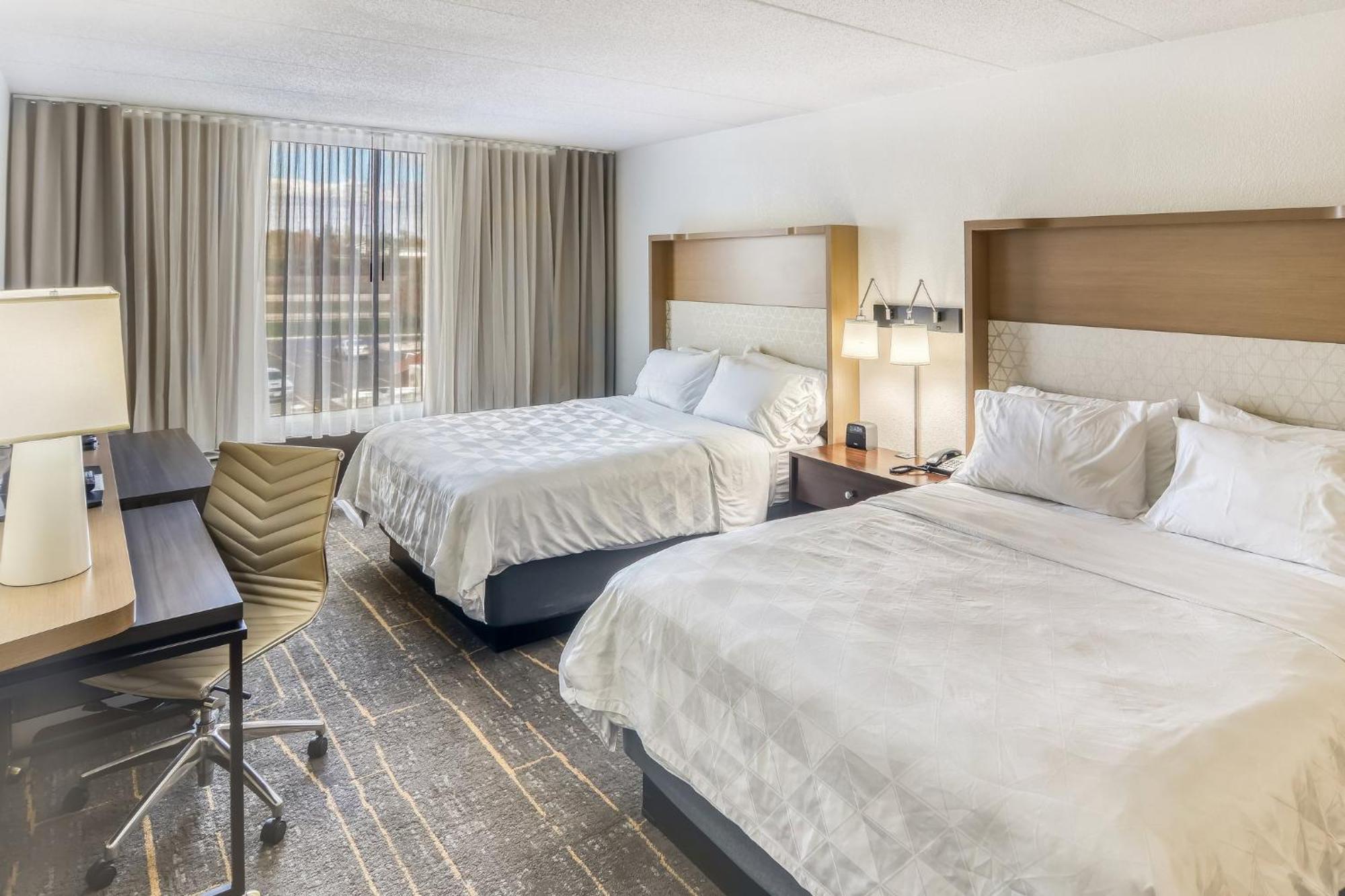 Holiday Inn Detroit Lakes By Ihg Exteriér fotografie