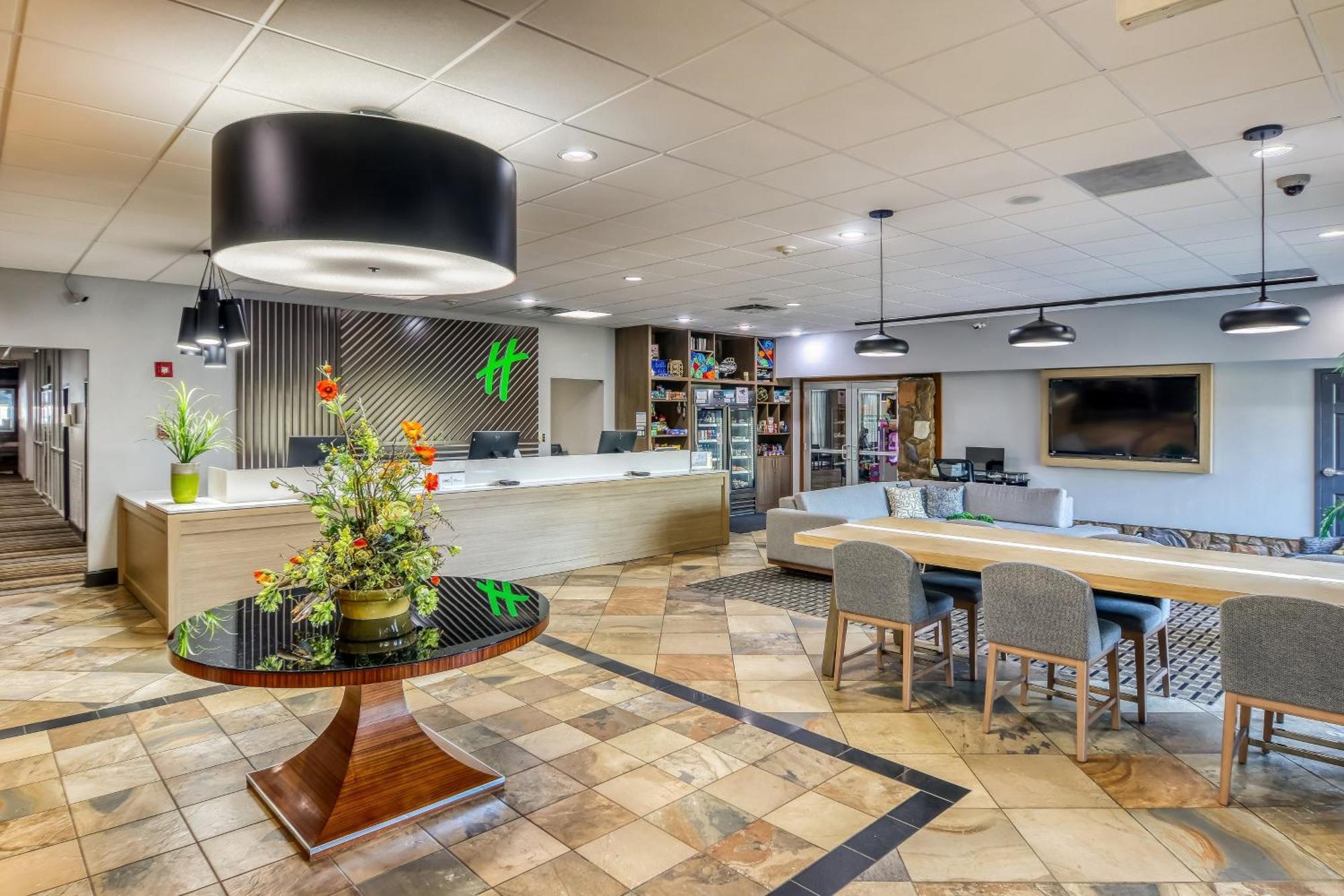 Holiday Inn Detroit Lakes By Ihg Exteriér fotografie