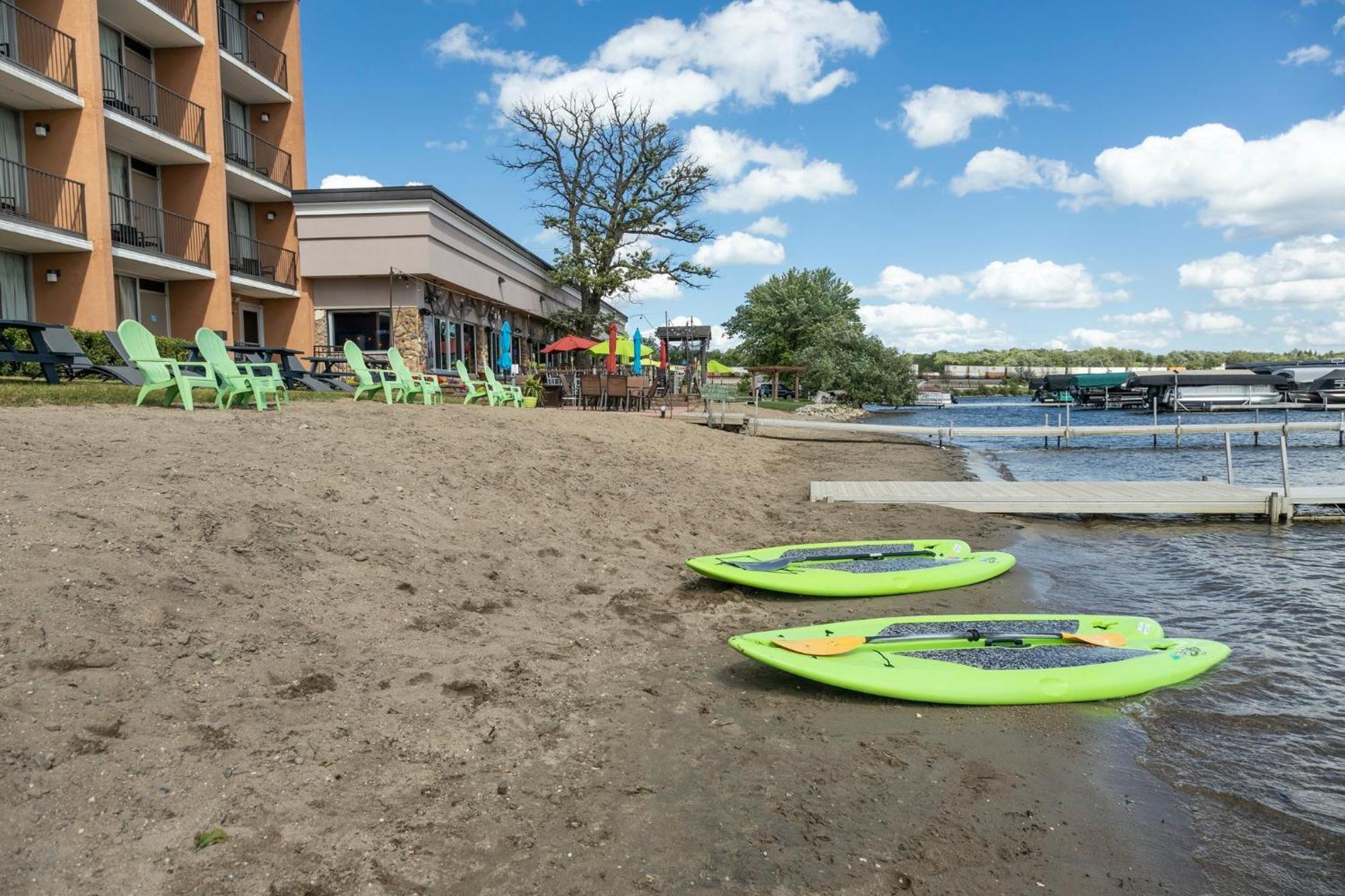 Holiday Inn Detroit Lakes By Ihg Exteriér fotografie