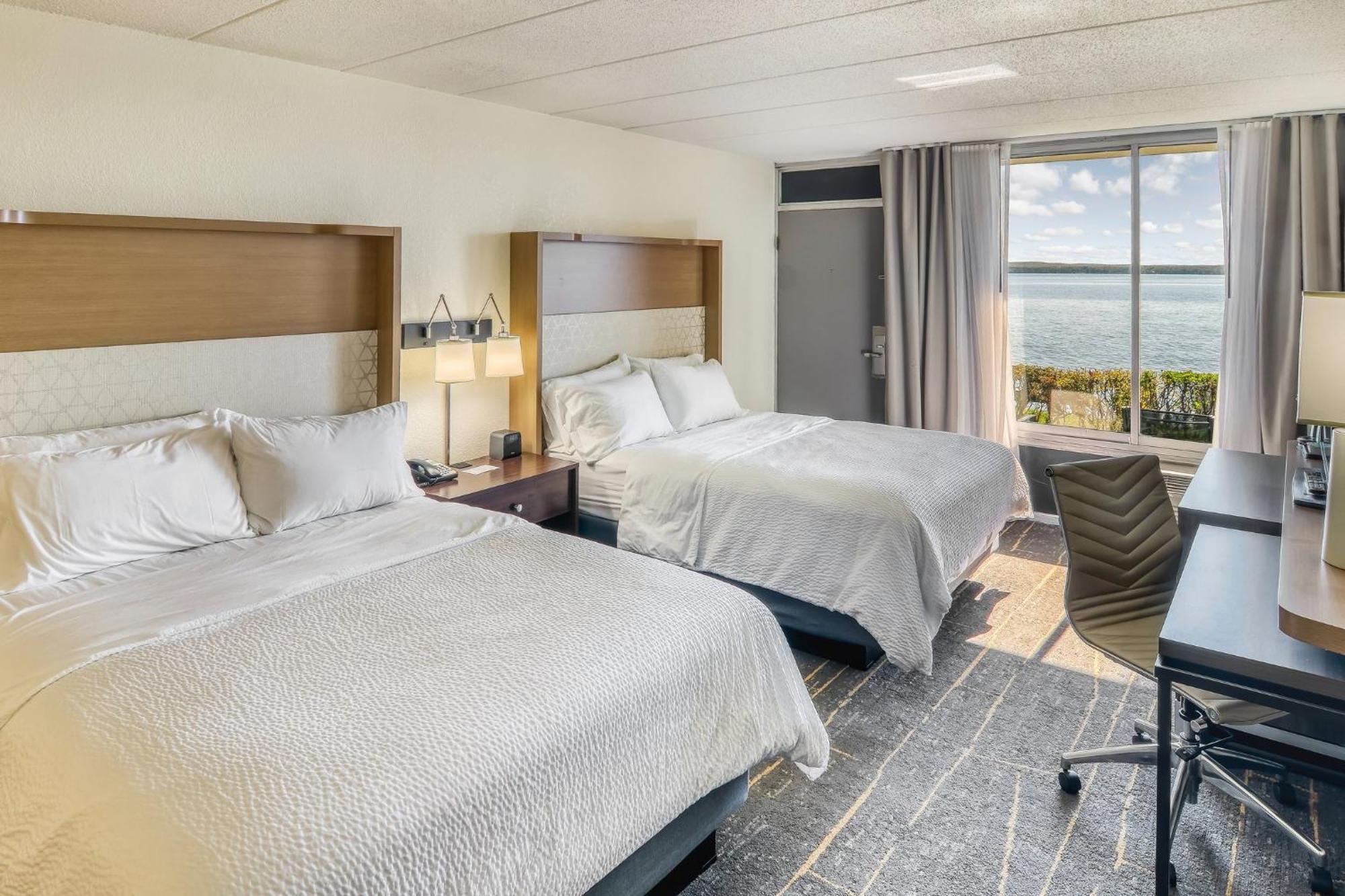Holiday Inn Detroit Lakes By Ihg Exteriér fotografie