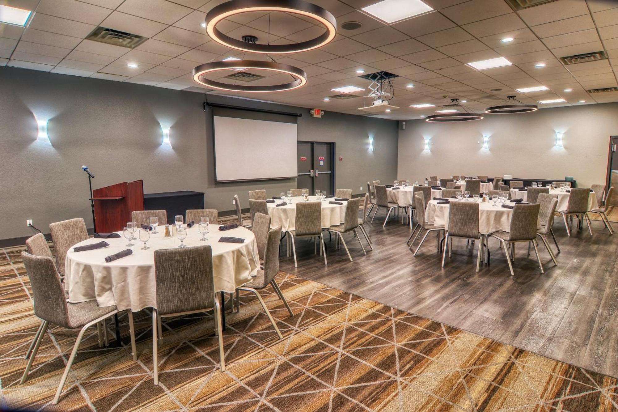 Holiday Inn Detroit Lakes By Ihg Exteriér fotografie