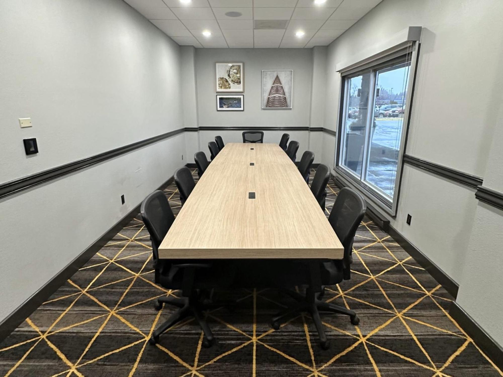 Holiday Inn Detroit Lakes By Ihg Exteriér fotografie